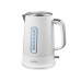 KEM8107WH Sunbeam 1.7 Litre French Riviera Kettle - White